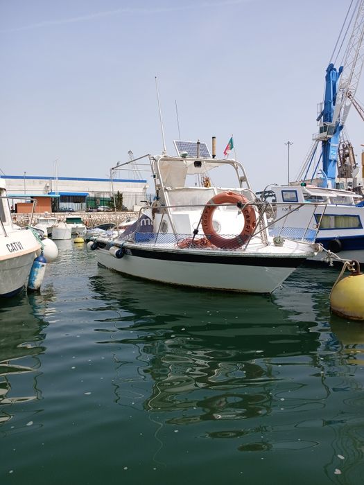 Vendo meu barco último preço