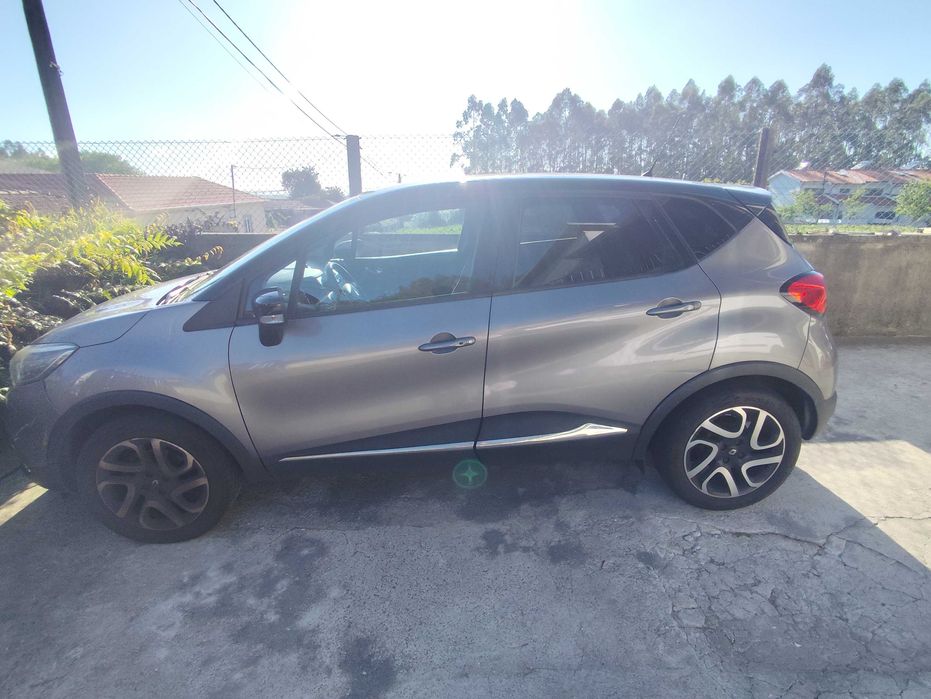 Carro Renault Captur