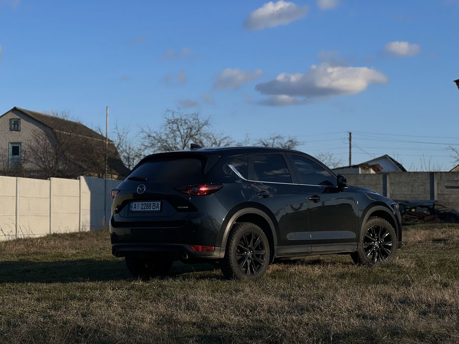 Mazda cx-5 продам свій автомобіль