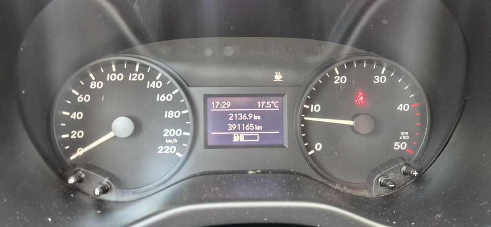 Mercedes Vito 114CDi 2.2 com 136cv Extra Longa NACIONAL de 2018