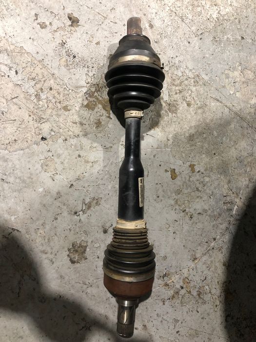 Transmissão esquerda volvo xc60