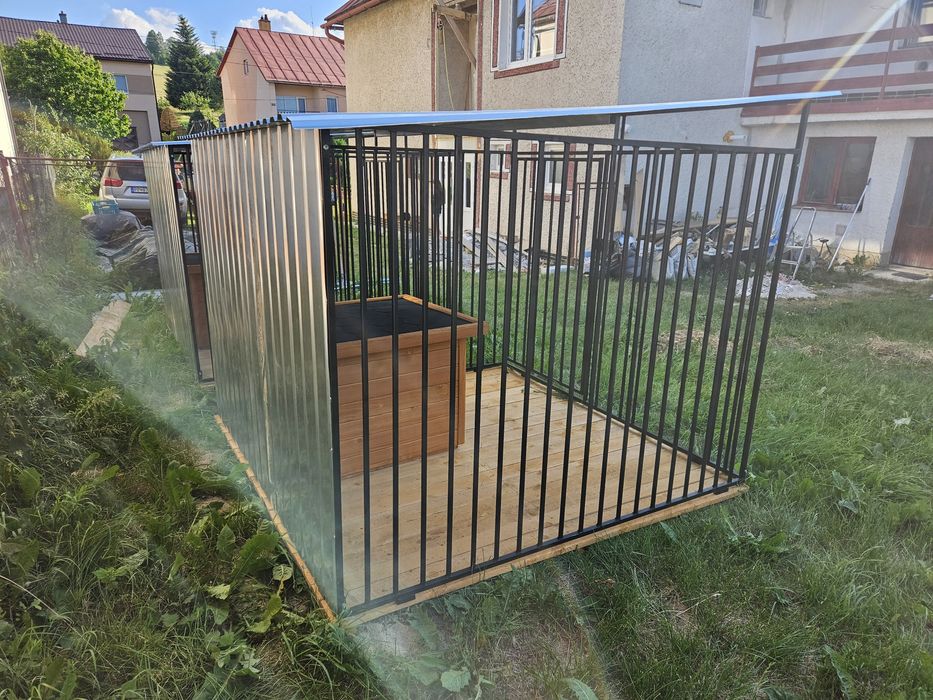 Kojec dla psa 3x2 szybkie terminy realizacji transport montaz gratis