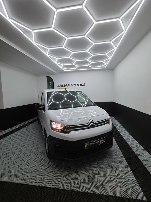 Citroen Berlingo iva dedutível 2024
