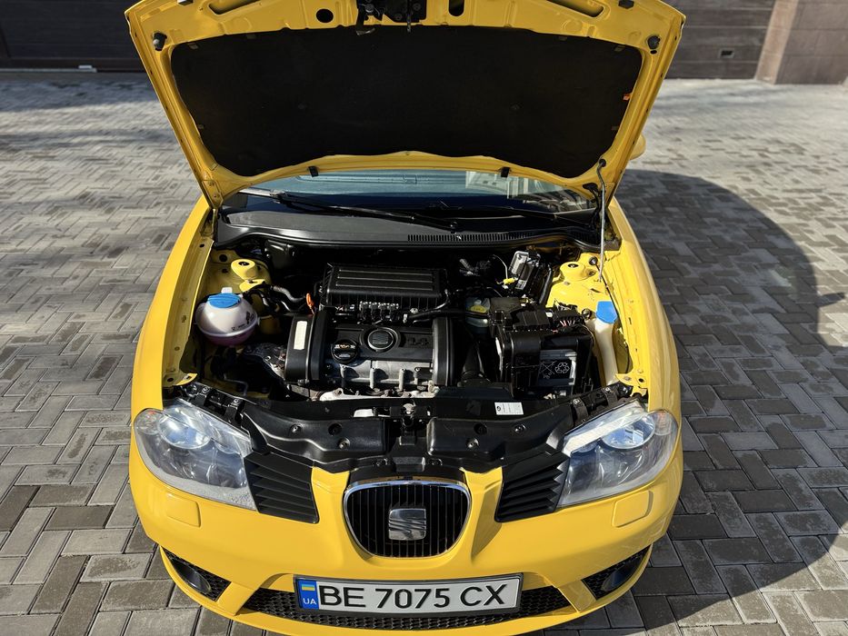SEAT-IBIZA ,2008 рік ,1.4 MPI -ГБО 4 ,Гарний Стан !
