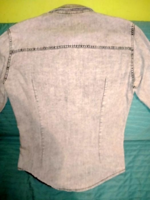 Koszula męska r M Philip Plein