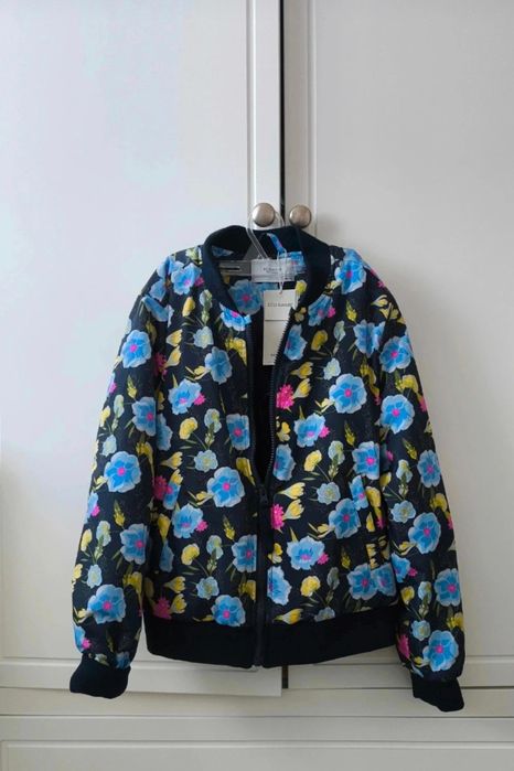 Kurtka wiosenna bomberka 152 Reserved nowa dla dziewczynki