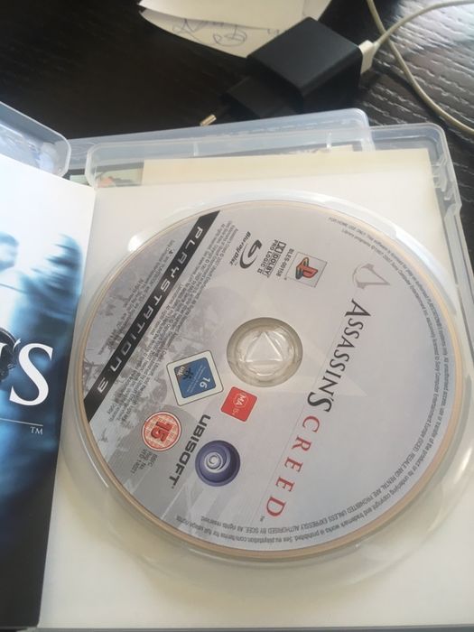 Assassins creed para ps3