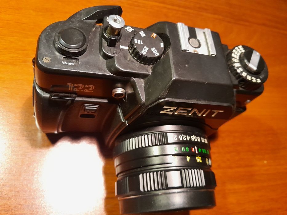 Aparat Zenit 122