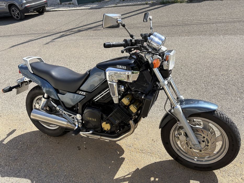 Yamaha FZX 750  / 92