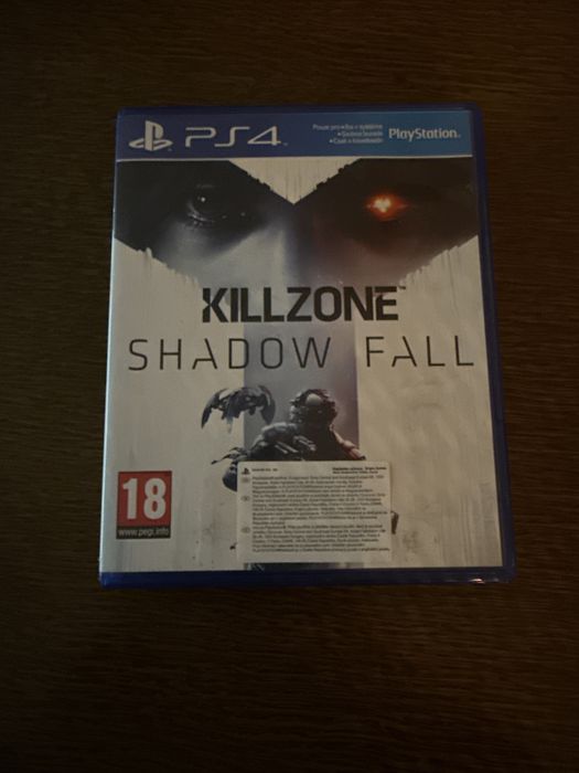 PlayStation Ps 4 Ps 5 Killzone PL!