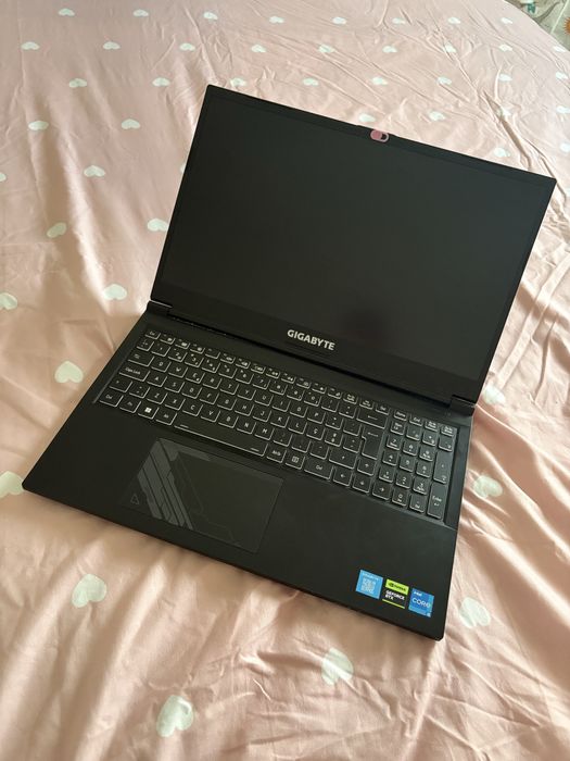 Gigabyte G5 Gaming (i5-12500H / RTX 4060)