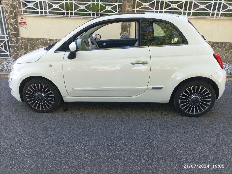 Fiat 500 1.2 Lounge