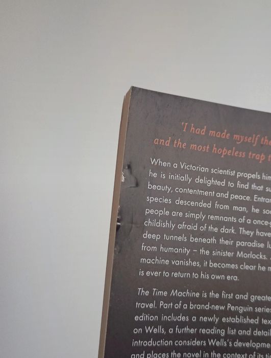 H. G. Wells - The Time Machine