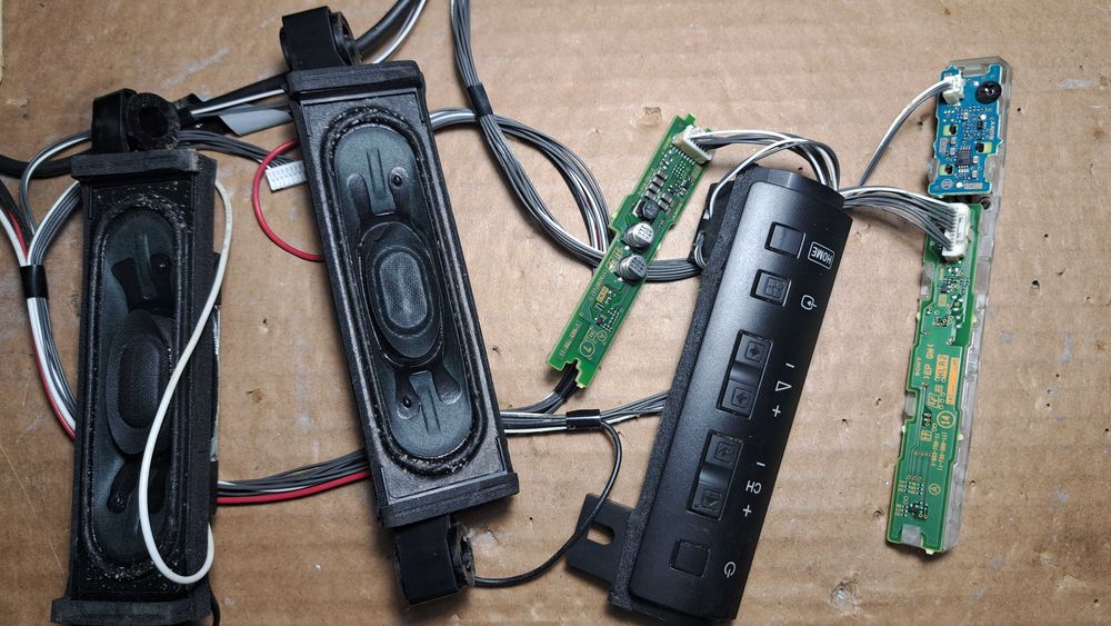 Sony KDL-32EX721   Boards ok.