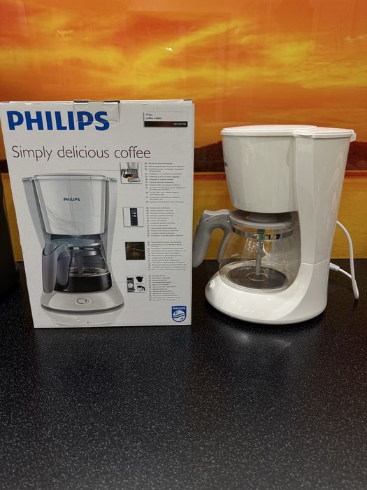 Продам кавоварку Philips HD7447/00