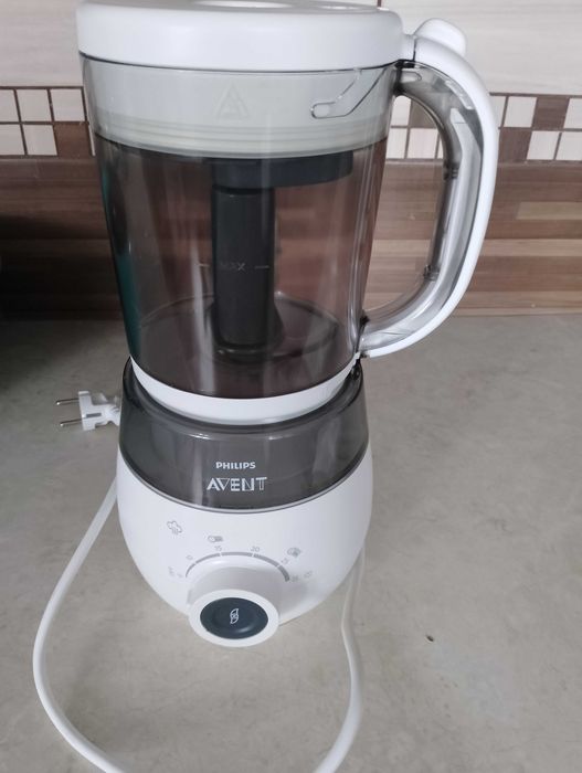Parowar Philips Avent