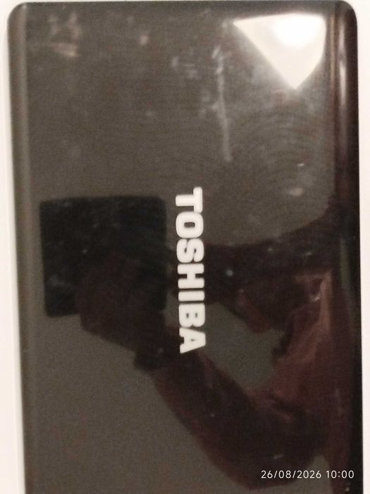 Toshiba Satellite L650 – Para Peças ou Reparar (Sem Disco Rígido)