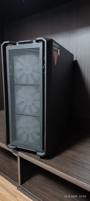 ТЕРМІНОВО Потужний ігровий ПК Ryzen 5 / RTX 5060 Ti 16 GB (торгу майже
