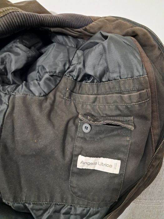 Blusão Vintage para homem