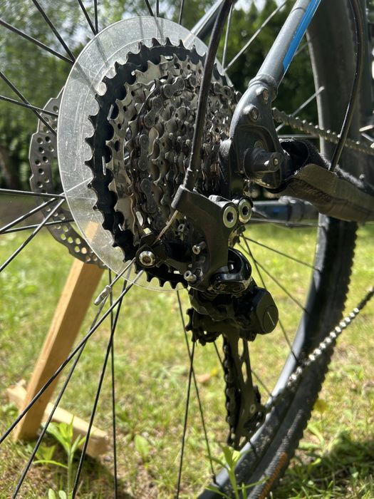 Rower GIANT Talon 29er SHIMANO SLX
