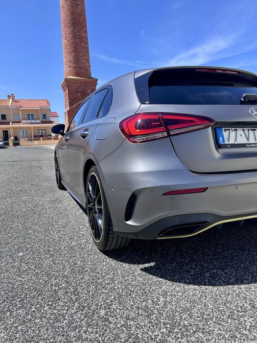 Mercedes Classe A - Edition 1 foto 3