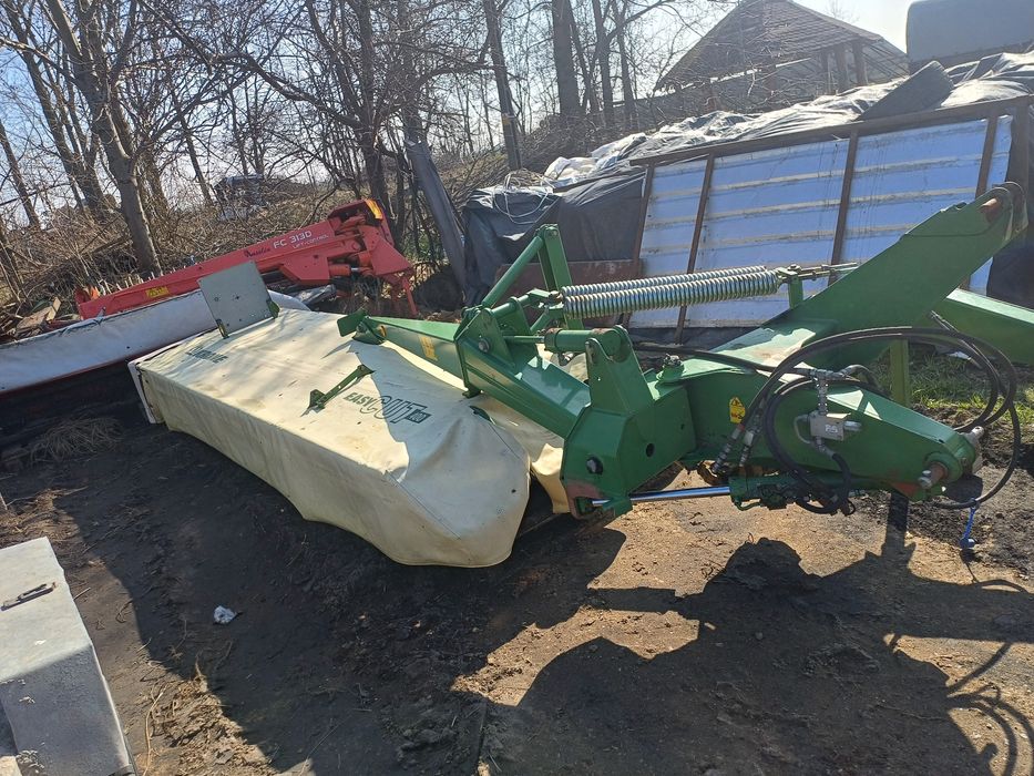 Kosiarka Krone EASY CUT