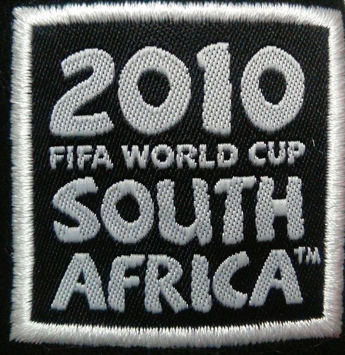 Чемпионат Мира FIFA 2010 World Cup Кепка Бейсболка