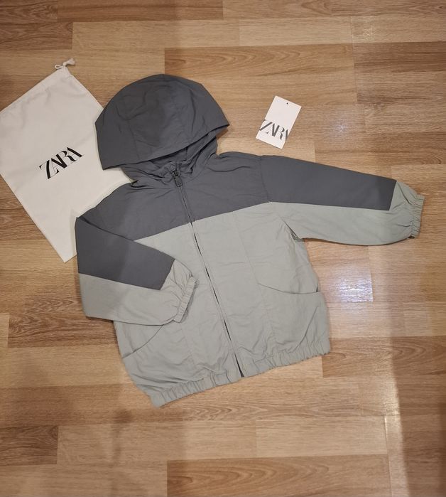 Куртка Zara вітрівка Zara вітровка бомбер курточка Zara,р.98