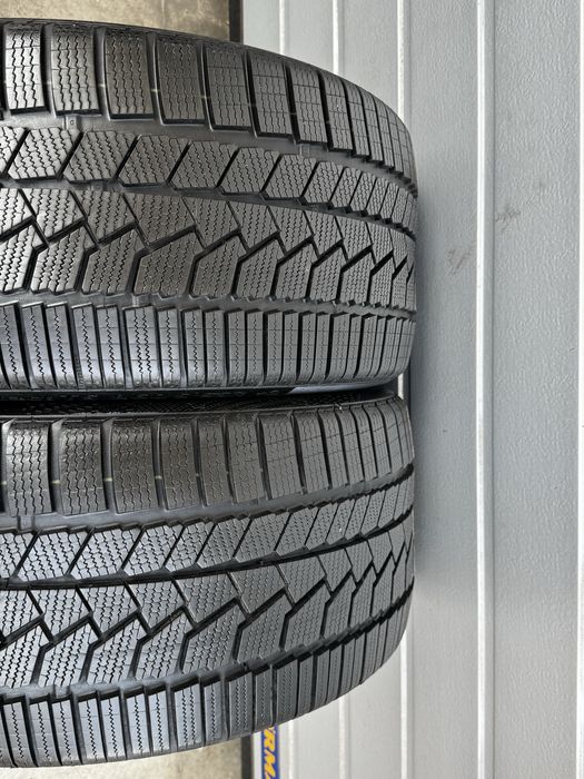 Prawie NOWE 255/35/19 Continental 2025r opony zimowe BMW RSC