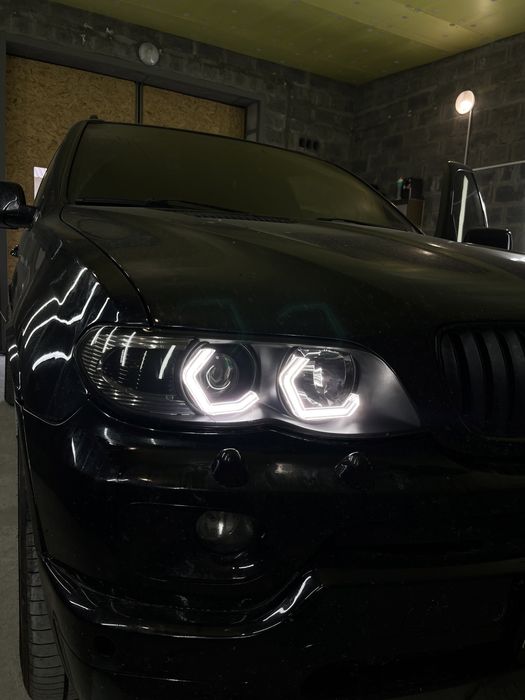 Автосвет установка линз bi-led замена ламп полировка фар тонировка фар