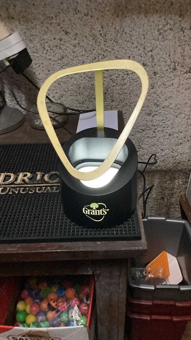 Grant's Expositor LED Oficial