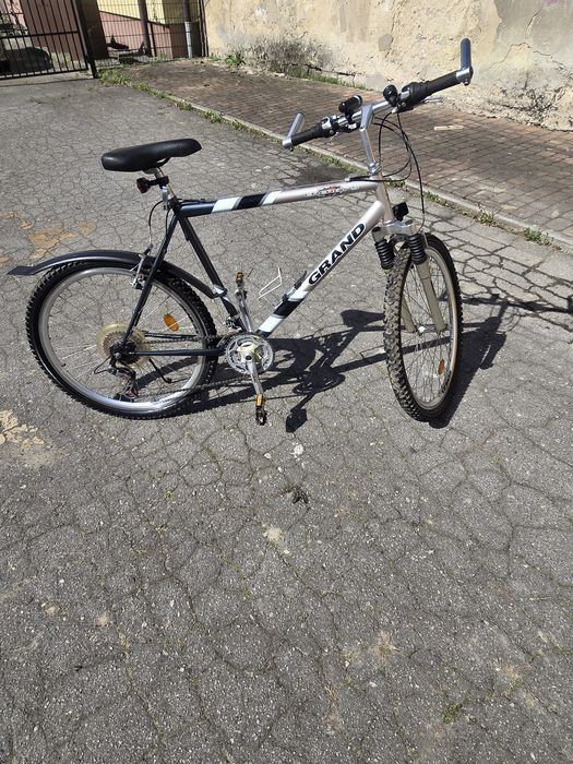 Rower górski używany .