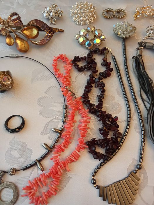 Бижутерия разная