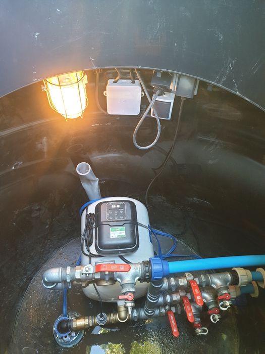 Studnie głębinowe wiercenie studni Pasym