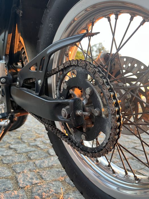 Derby Cross City 125