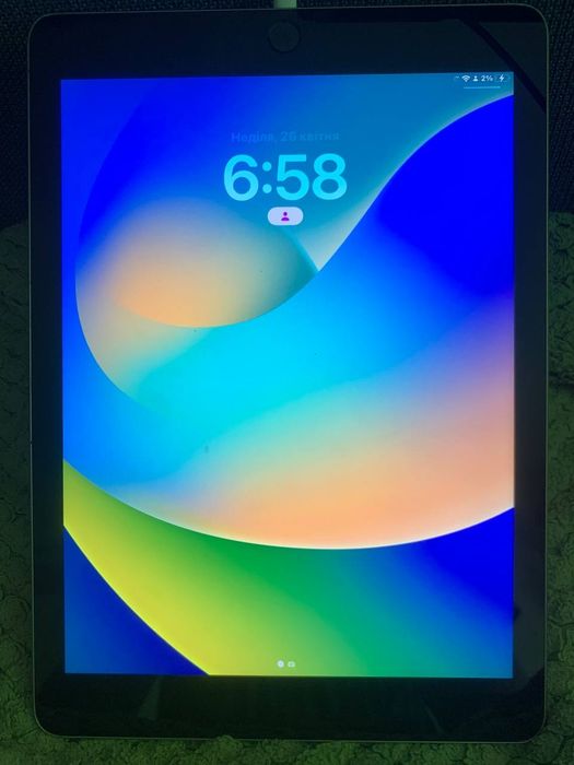 iPad 6-покоління