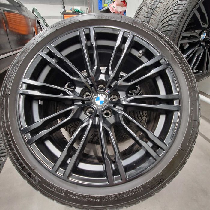 Koła bmw m2.m3.m4 michelin pilot alpin 275x35r19