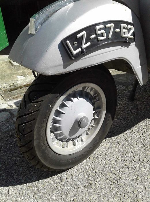 Vespa 125 PX E 1987