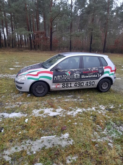 Sprzedam vw polo