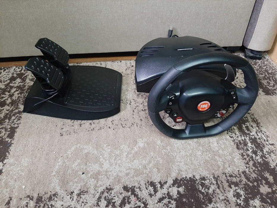 Кермо Thrustmaster T80 Ferrari 488 GTB Edition