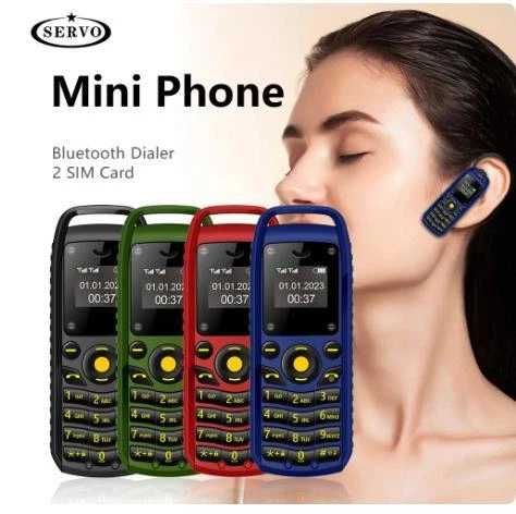 Міні Мобільний Телефон SERVO B25