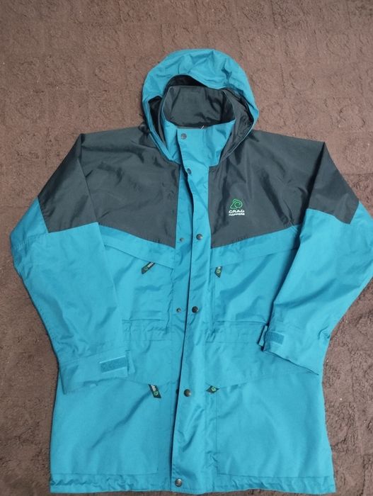 Вітровка водонепроникна Crag Hoppers