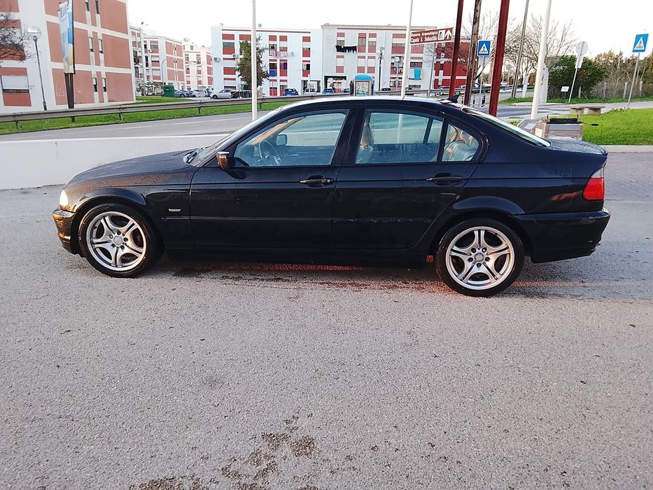 Vendo outro BMW 320d impecável