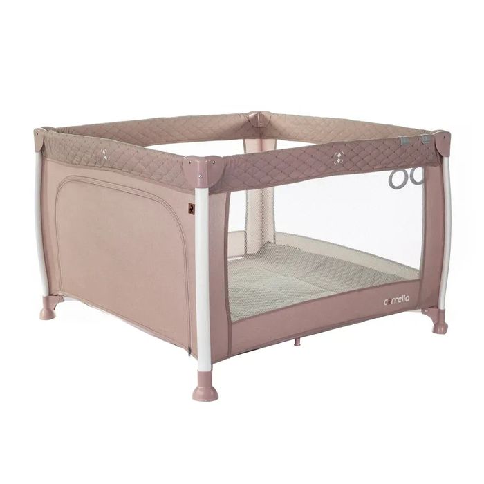 Carrello cubo flamingo pink манеж для малят