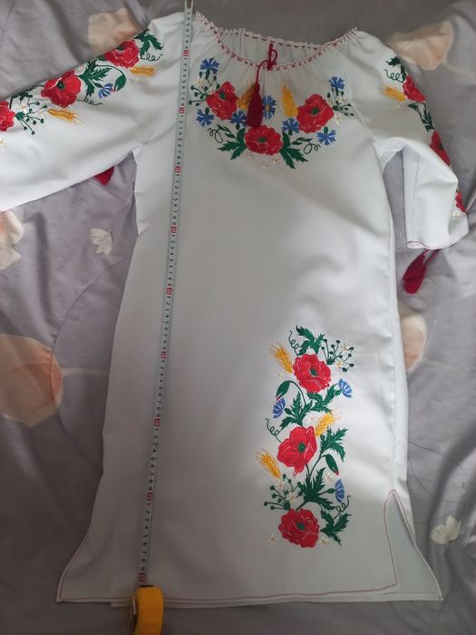 Вишиванка жіноча