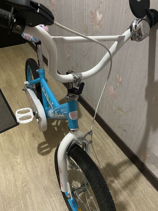 Велосипед детский до 8 лет