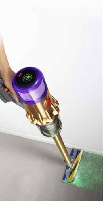 Aspirador Dyson V12!