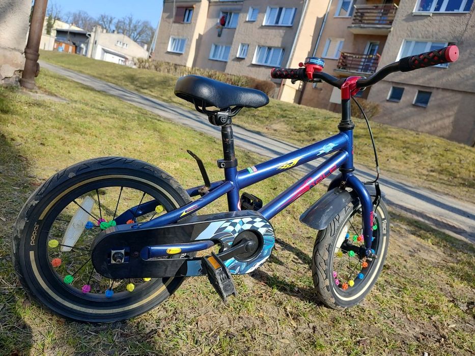 Rower dziecięcy 14''