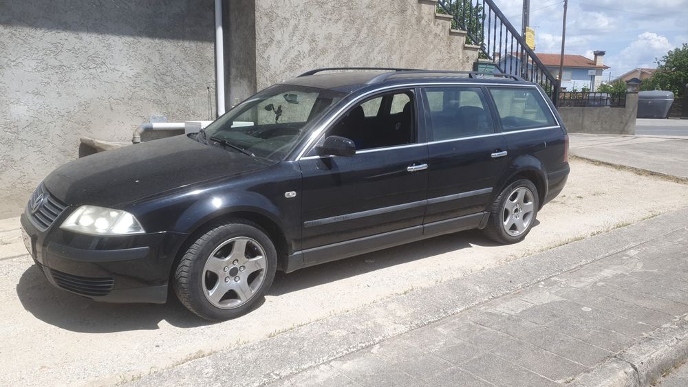 Vw Passar 130 cv