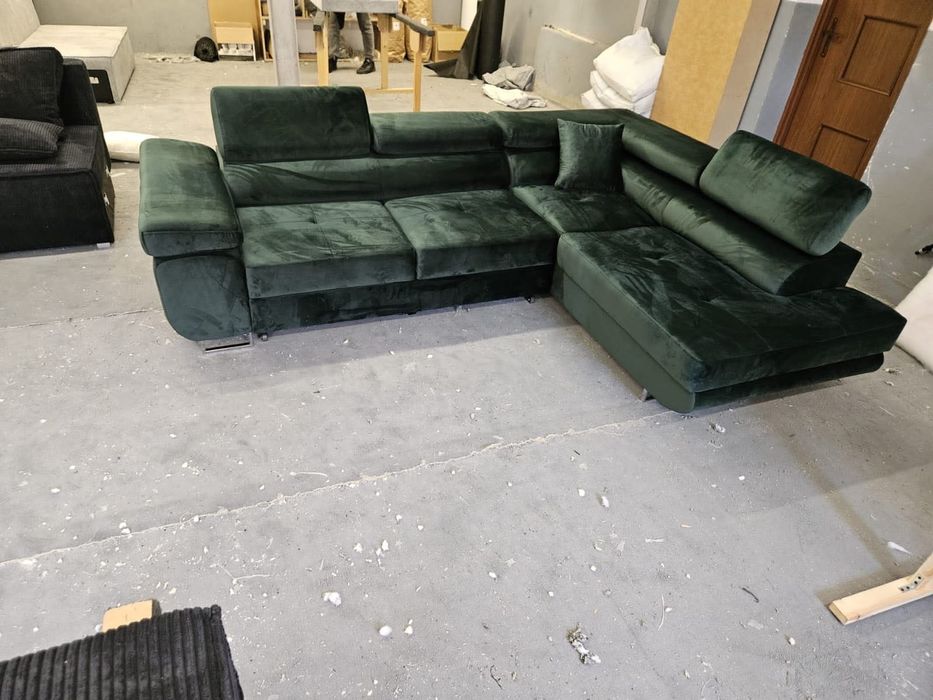 Narożnik Jimi, szybka dostawa